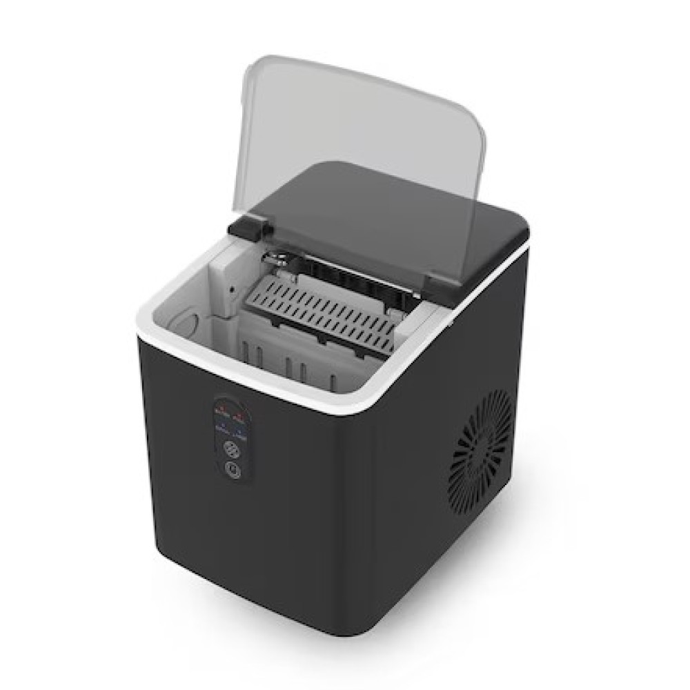 MUHLER ICE MAKER MI-1312 1.2L 130W 15 KG 24 ORE