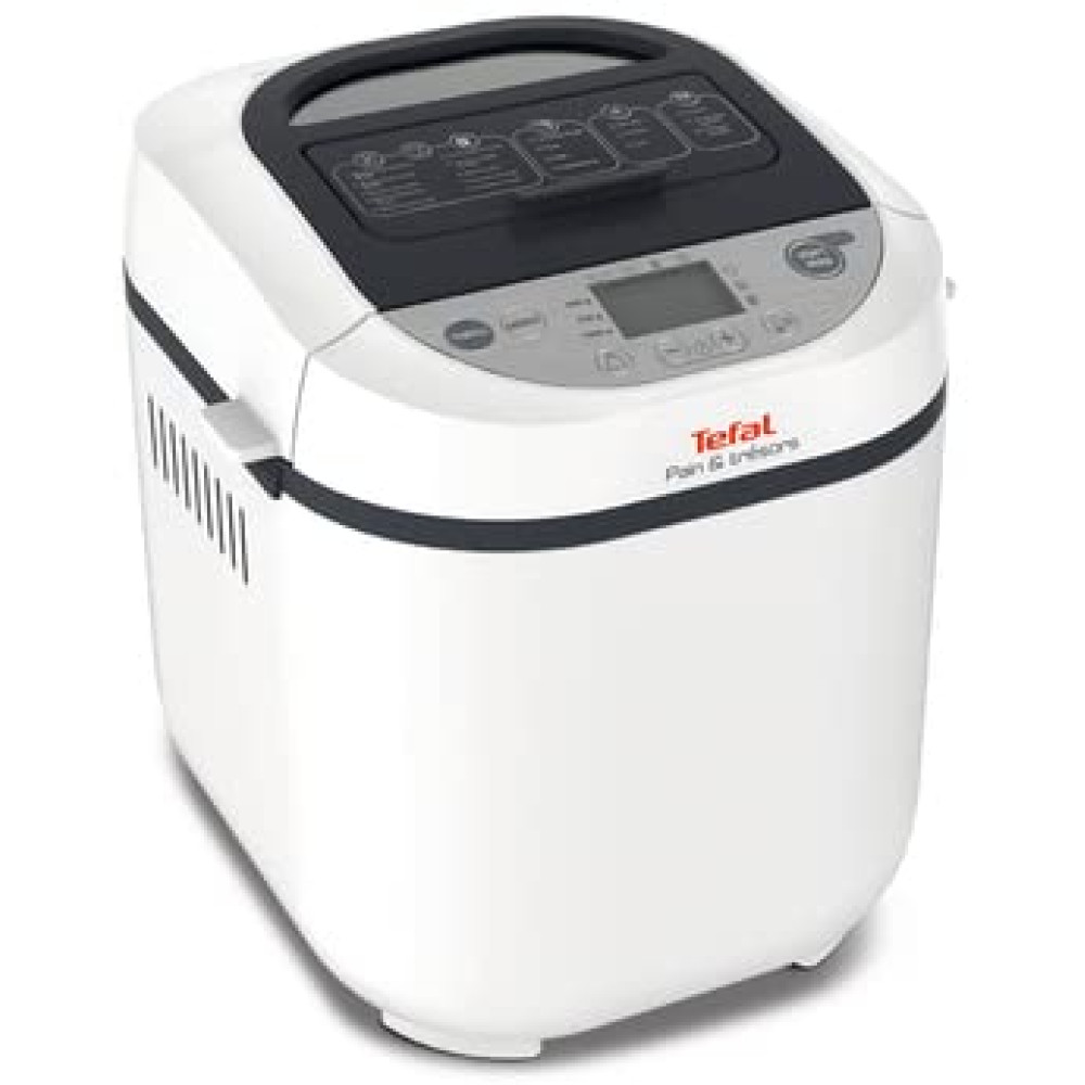 TEFAL PF250135 APARAT PER BUKE 1KG 20 PROGRAME 720W TEFAL PF250135 APARAT PER BUKE 1KG 20 PROGRAME 720W