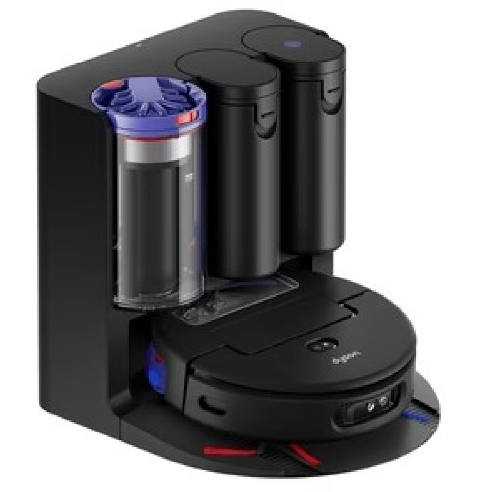 DYSON FSHESE ROBOT SPOT+SCRUB 3LIT KAPACITET ME DOCKSTATION 140MIN