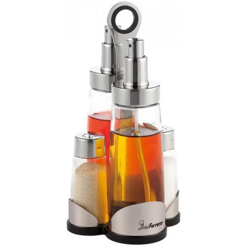 LUIGI FERRERO FR-1436V SET KRYPORE 5PCS VAJOR+KRYPORE