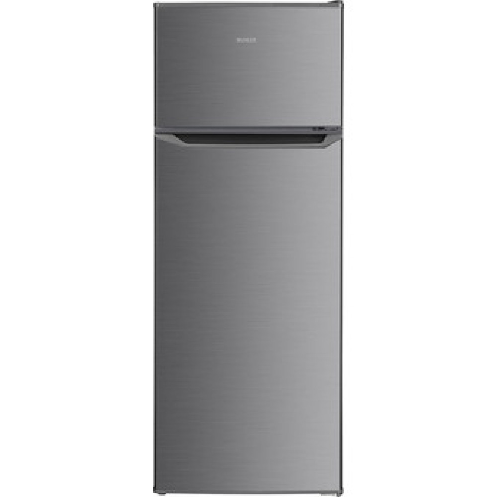 MUHLER FRIGORIFER 169L+37L 100W SUF144IF INOX 144CM MUHLER FRIGORIFER 169L+37L 100W SUF144IF INOX 144CM