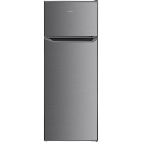MUHLER FRIGORIFER 169L+37L 100W SUF144IF INOX 144CM