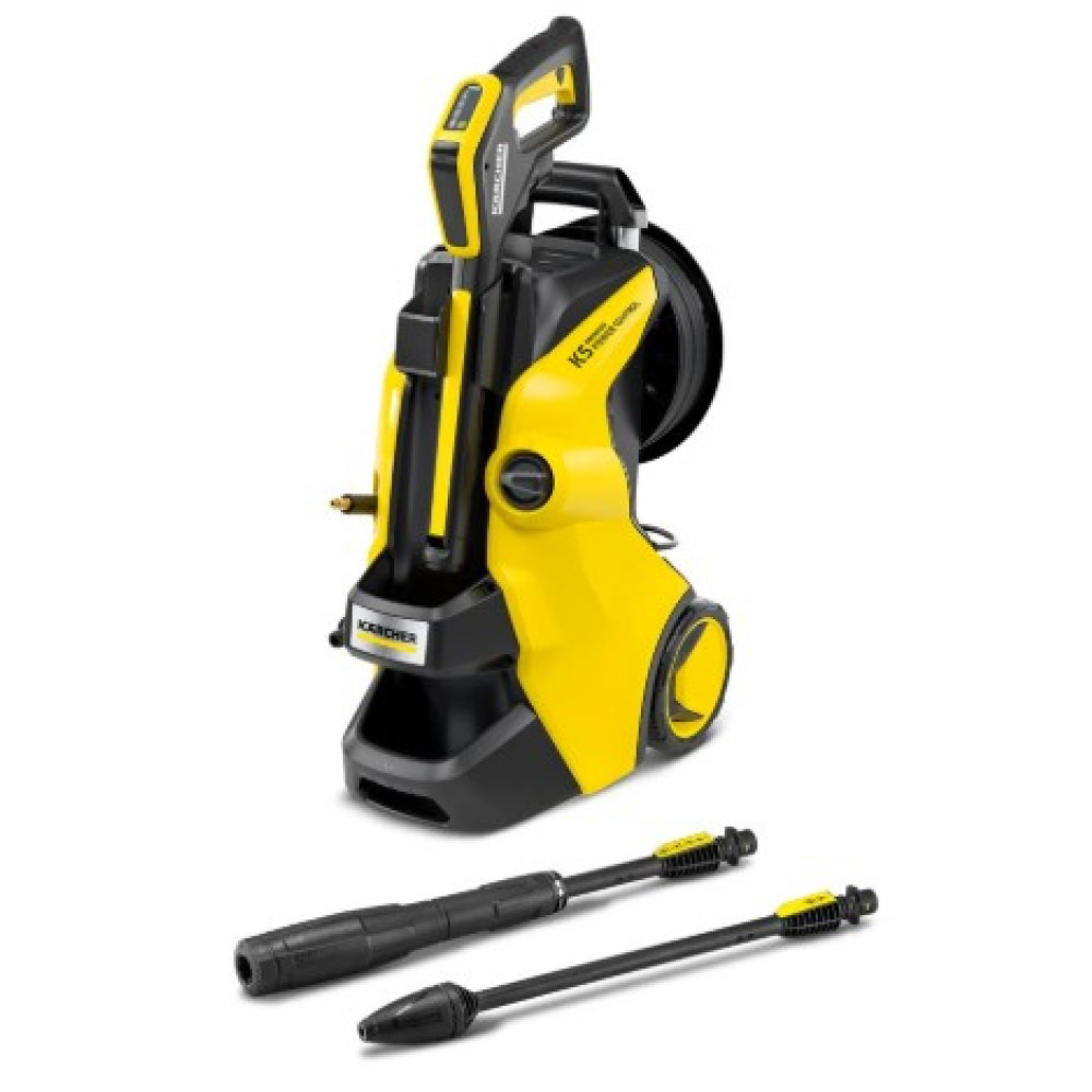 KARCHER K5 APARAT PER LARJE ME PRESION 145 BAR 2100W KARCHER K5 APARAT PER LARJE ME PRESION 145 BAR 2100W
