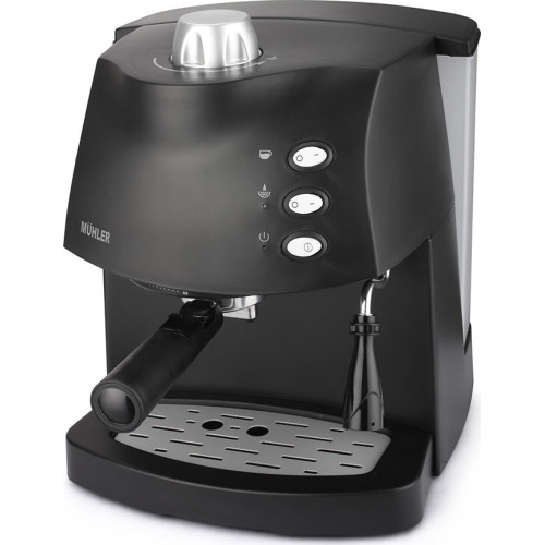 MUHLER MCM-1583 APARAT ME DOZER PER ESPRESSO 925W 15BAR 1.8L