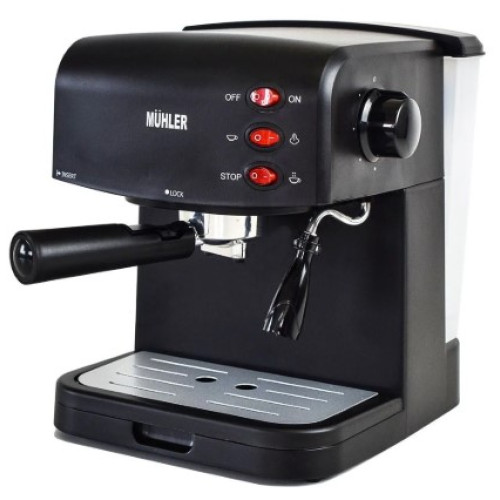 MUHLER ESPRESSO APARAT ME DOZER  MCM-1585 850W