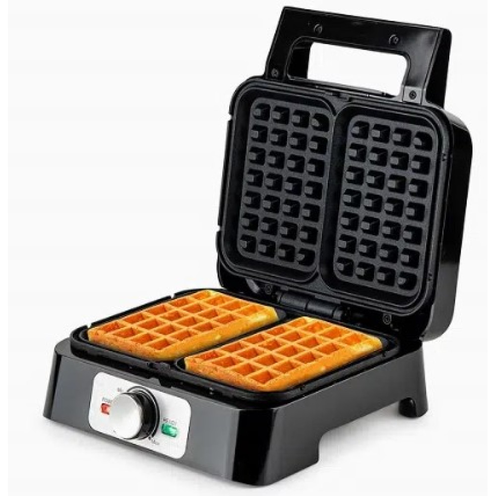 MUHLER MHT-1666WXL BELGIAN WAFFLE MAKER 1600W
