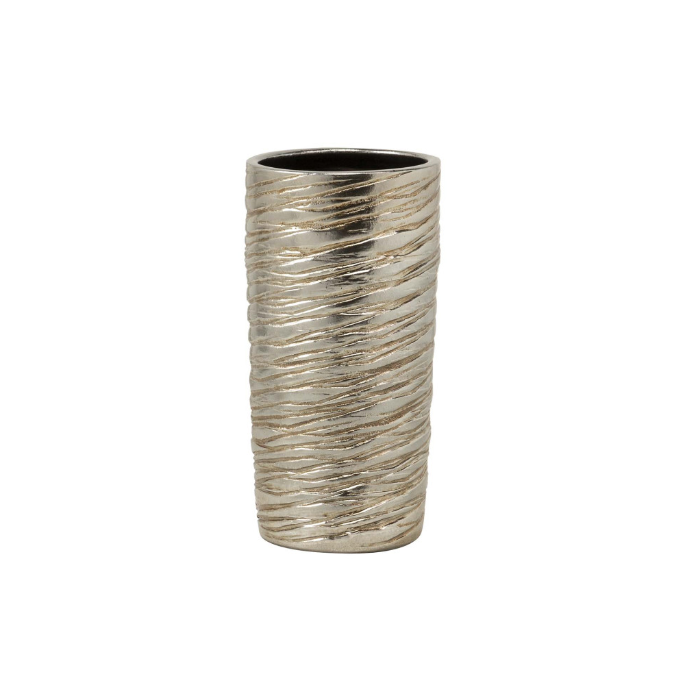 VAZO PER LULE 23X23X47CM CERAMIC UMBRELLA STAND VAZO PER LULE 23X23X47CM CERAMIC UMBRELLA STAND