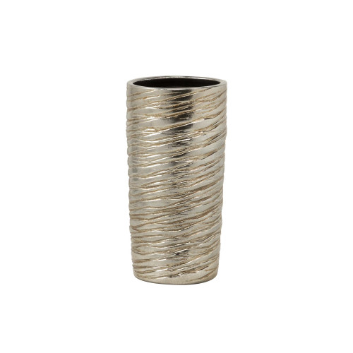VAZO PER LULE 23X23X47CM CERAMIC UMBRELLA STAND