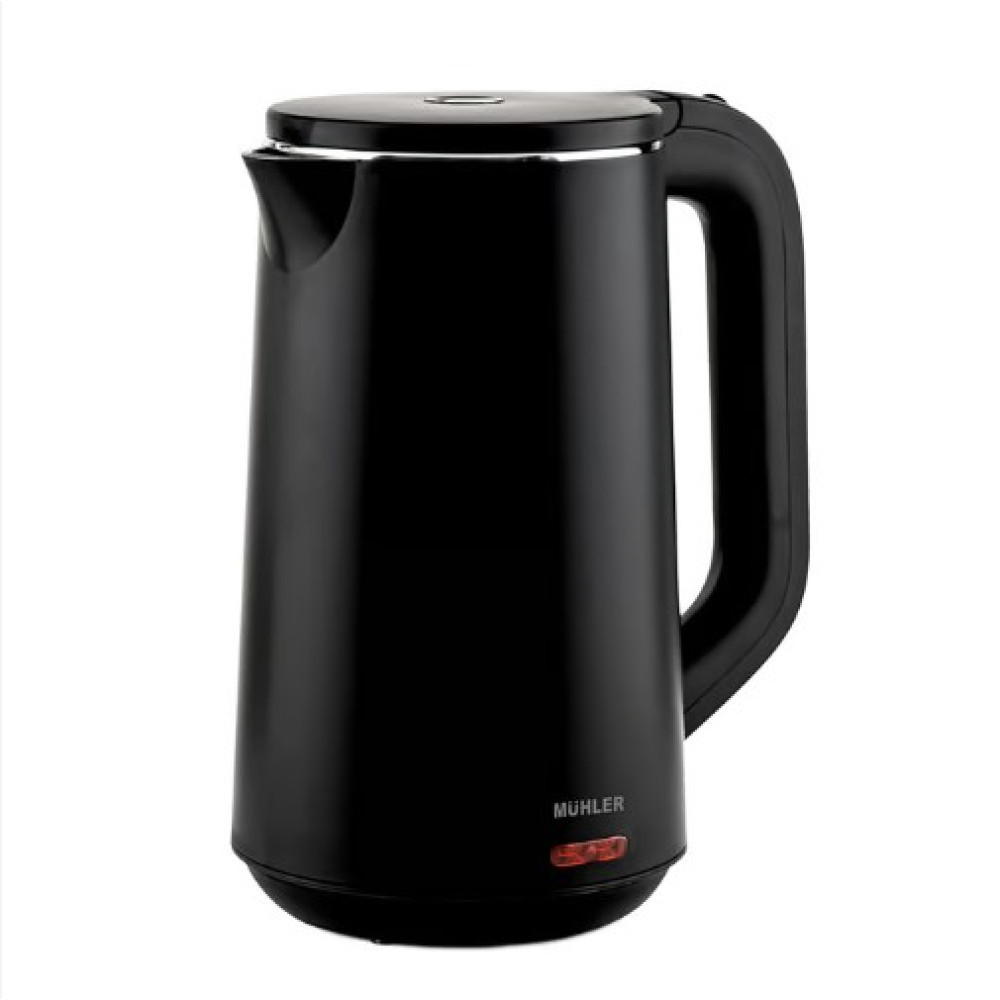 MUHLER WK-179D VLUESE UJI 1.5L PLASTIK 1800W E ZEZE MUHLER WK-179D VLUESE UJI 1.5L PLASTIK 1800W E ZEZE