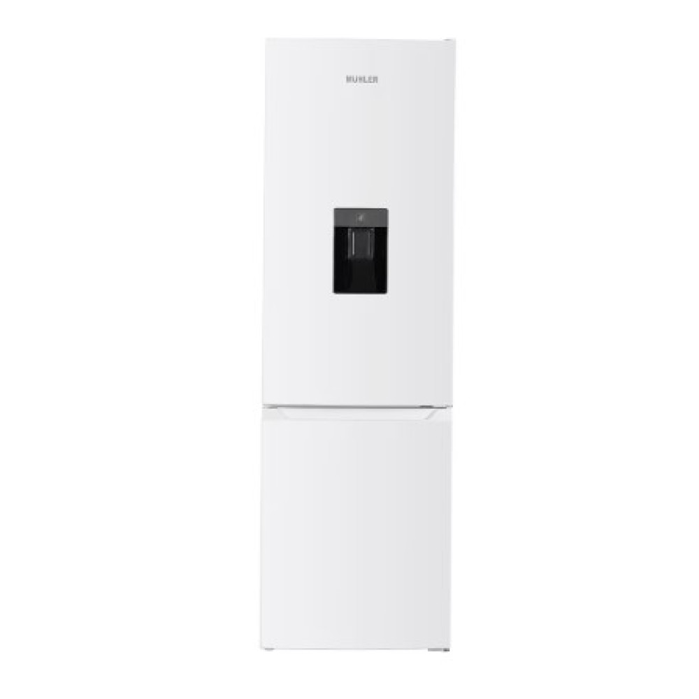MUHLER FRIGORIFER 189L+71L + DISPENSER UJI INOX SC180DIF 180CM MUHLER FRIGORIFER 189L+71L + DISPENSER UJI INOX SC180DIF 180CM