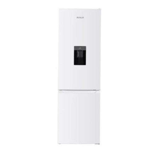 MUHLER FRIGORIFER 189L+71L + DISPENSER UJI INOX SC180DIF 180CM