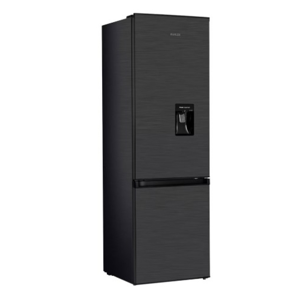 MUHLER SC1801NDIDE FRIGORIFER 197L+71L + DISPENSER INOX I MBYLLT MUHLER SC1801NDIDE FRIGORIFER 197L+71L + DISPENSER INOX I MBYLLT