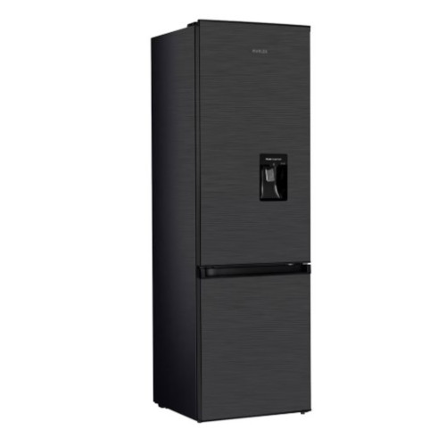 MUHLER SC1801NDIDE FRIGORIFER 197L+71L + DISPENSER INOX I MBYLLT