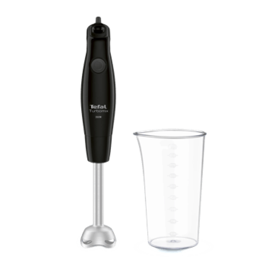 TEFAL HB121838 BLENDER DORE 350W TURBOMIX INOX TEFAL HB121838 BLENDER DORE 350W TURBOMIX INOX