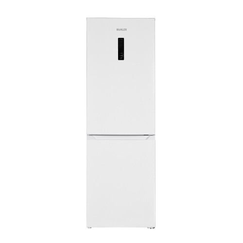 MUHLER FRIGORIFER 219L+104L NFC185WF I BARDHE 185CM NO FROST I KOMBINUAR