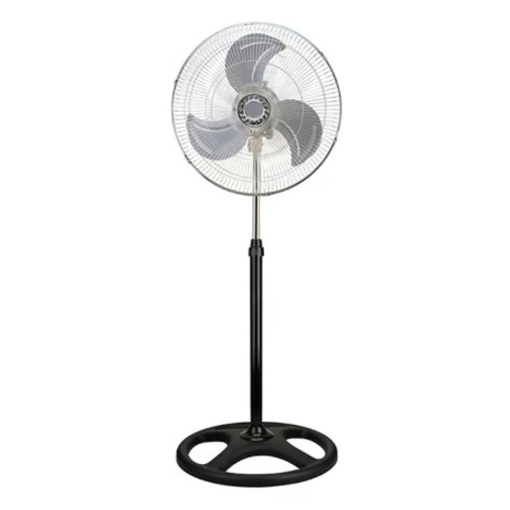 MUHLER VENTILATOR FM-8118D 18INCH 70W CHROME