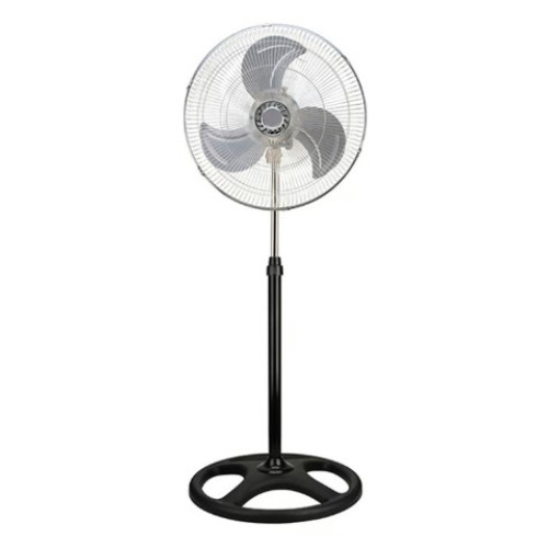 MUHLER VENTILATOR FM-8118D 18INCH 70W CHROME