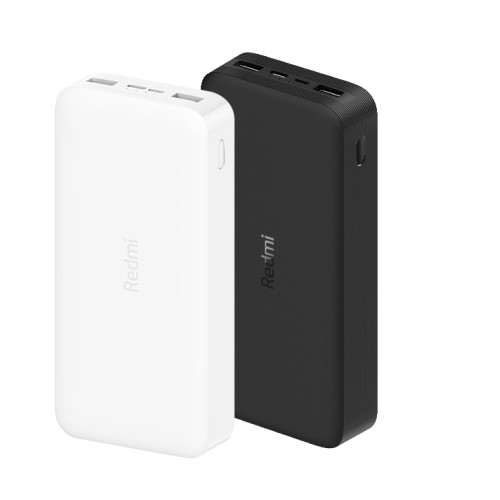 XIAOMI MI POWERBANK 20000MAH FAST CHARGER