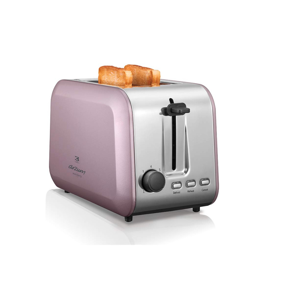 ARZUM AR2018 KRISPO THEKESE BUKE 750W PINK