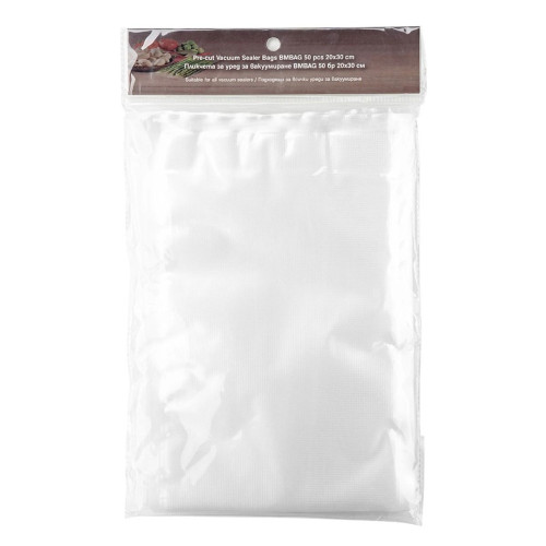 MUHLER ML-2030 KESE FRIZI 20X30CM 50COPE