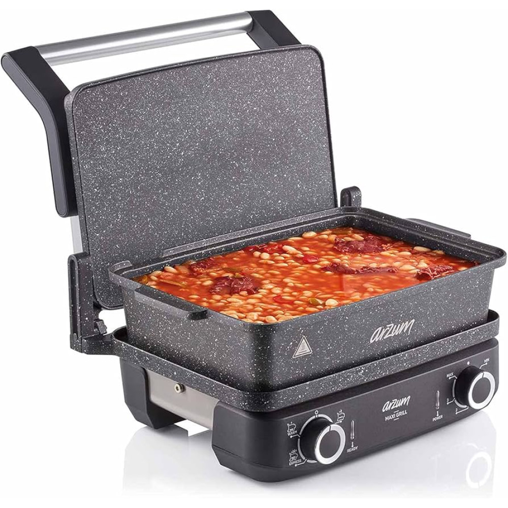 ARZUM AR2046 TEPSI PER MAXI GRILL
