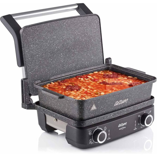 ARZUM AR2046 TEPSI PER MAXI GRILL