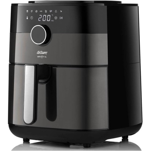 ARZUM AR2074-G FRITEZ PA VAJ 6L 1750W AIRTASTY XXL SILVER