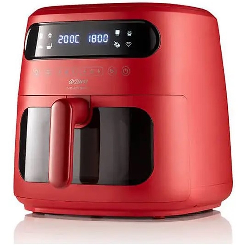 ARZUM AR2076-K FRITEZ PA VAJ 7.5L AIRTASTY SMART 1750W E KUQE