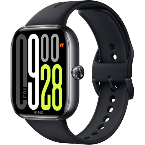 XIAOMI MI WATCH 5 OBSIDIAN BLACK 2.07 AMOLED
