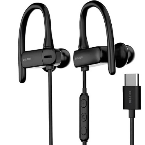 VCOM DE209 EARPHONES 
