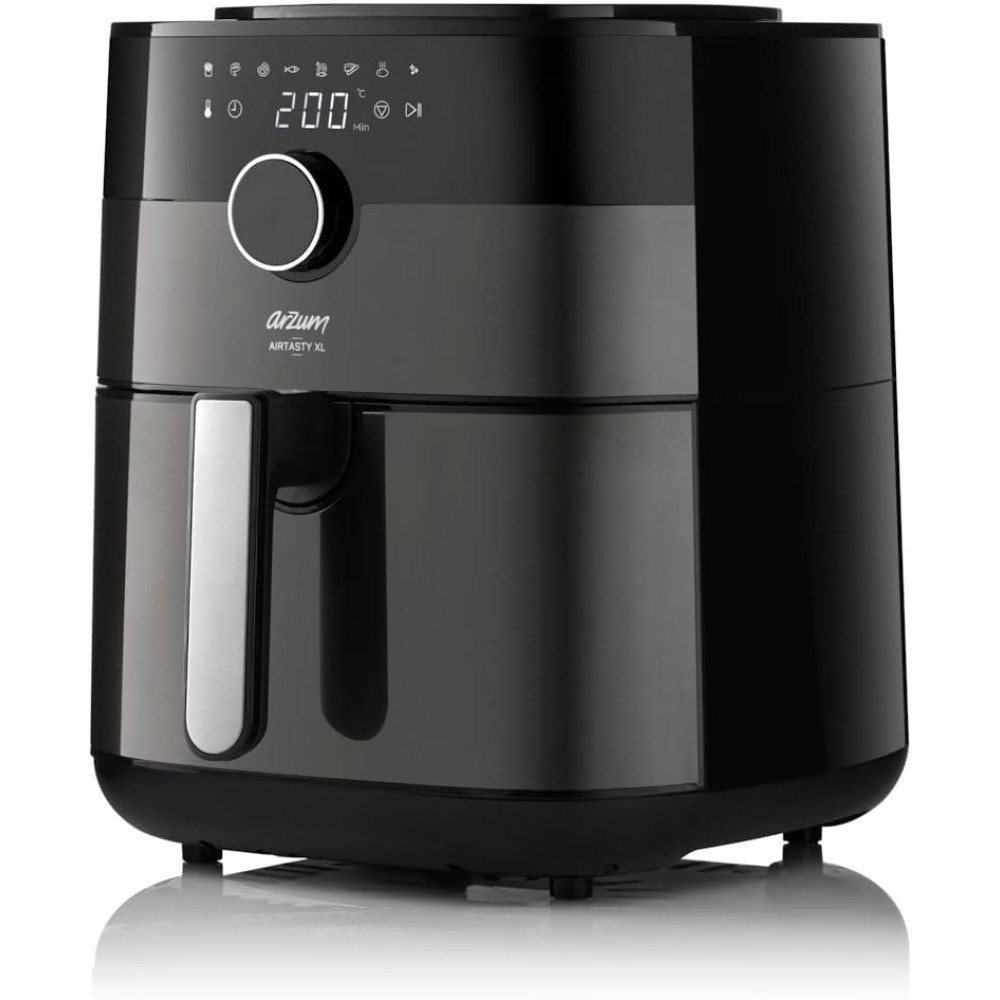 ARZUM AR2091-G FRITEZ PA VAJ 6L 1750W AIRTASTY XXL SILVER