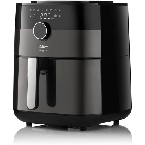 ARZUM AR2091-G FRITEZ PA VAJ 6L 1750W AIRTASTY XXL SILVER
