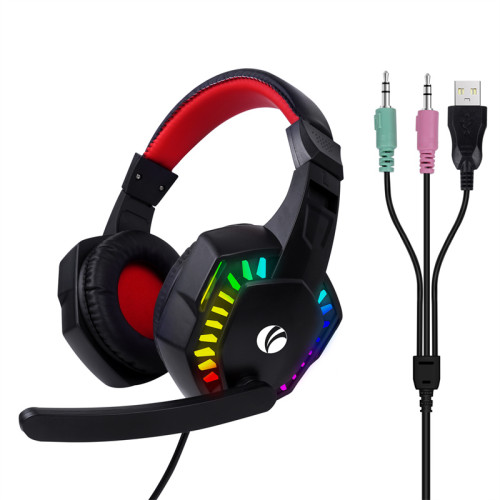 VCOM DE212 EARPHONE + MIC 