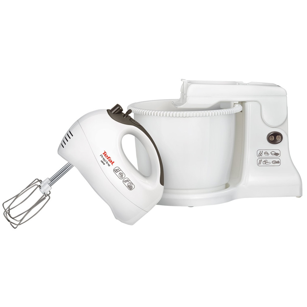 TEFAL HT412138 MIKSER ME KOFE 450W TEFAL HT412138 MIKSER ME KOFE 450W