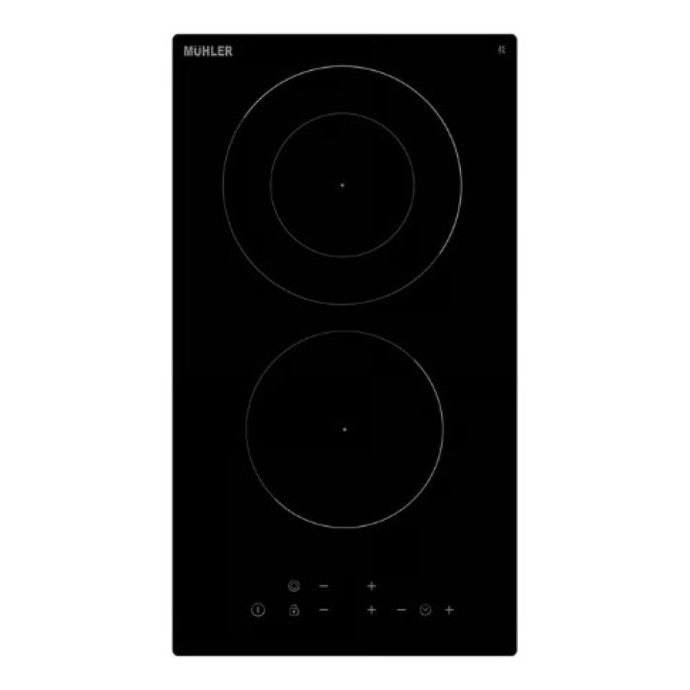 MUHLER PLLAKE MONTUESE CHP22 30CM 3200W 2-ZONA