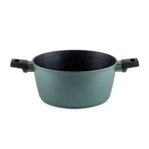 LUIGI FERRERO FR-2419 24X11.5CM 4.3L TENGJERE PA KAPAK SMART ME INDUKSION,GREEN LUIGI FERRERO FR-2419 24X11.5CM 4.3L TENGJERE PA KAPAK SMART ME INDUKSION,GREEN