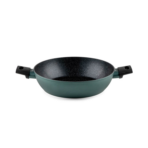 LUIGI FERRERO FR-2874 28X7.3CM FERTERE ME VEGZA SMART ME INDUKSION,GREEN