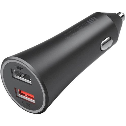 XIAOMI MI 37W MBUSHES VETURE 2 PORTE 2A-3A 