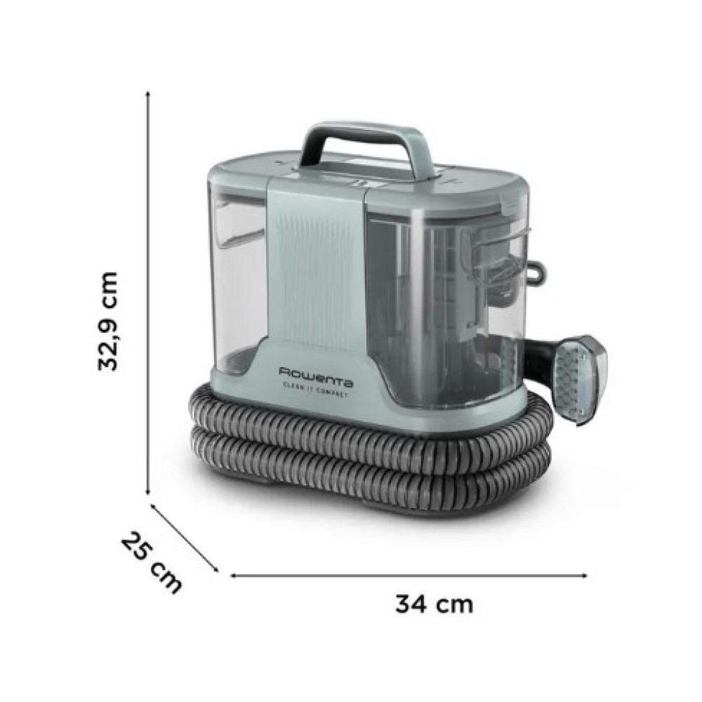 ROWENTA IN3020F0 FSHISE PER LARJEN E TEPIHEVE DHE KAUQAVE 400W + 4 AKSESORE ROWENTA IN3020F0 FSHISE PER LARJEN E TEPIHEVE DHE KAUQAVE 400W + 4 AKSESORE