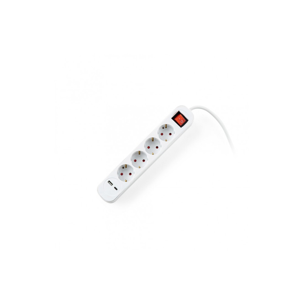 MUHLER KABELL VAZHDUESE 1.5M 4-SHE 3X1.5 MU-G304SC ME USB DHE TYPE-C