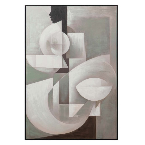 PIKTURE 80X4X120CM ABSTRACT 