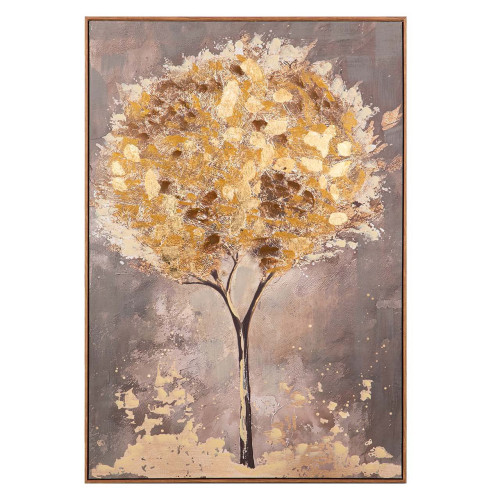 PIKTURE 80X4X120CM TREE FOIL