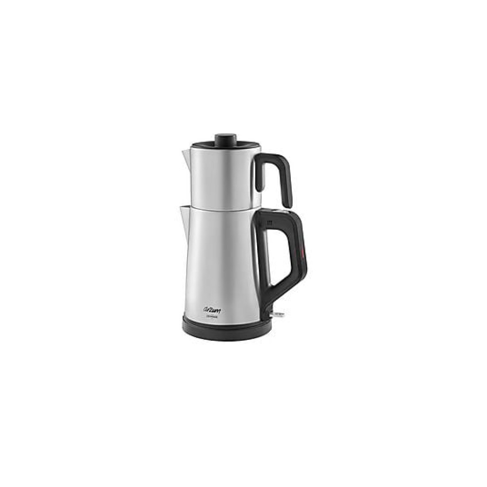 ARZUM AR3129 GJYGYM QAJI INOX 1800W 1.8LT+1LT DEMINDE