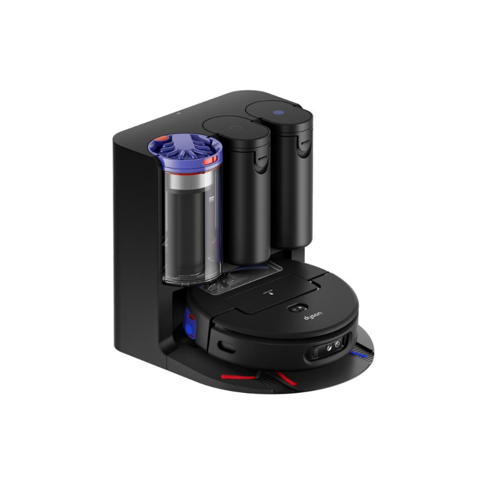 DYSON FSHESE ROBOT SPOT+SCRUB 3LIT KAPACITET ME DOCKSTATION 140MIN DYSON FSHESE ROBOT SPOT+SCRUB 3LIT KAPACITET ME DOCKSTATION 140MIN