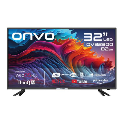 ONVO 32 INCH HD WEBOS SMART TV 200HZ