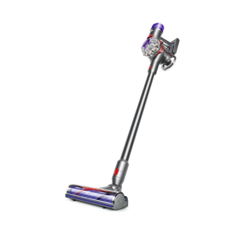 DYSON FSHESE ELEKTRIKE VERTIKALE V8 ABSOLUTE 350W FUQIA THITHESE 150AW DERI NE 40MIN  