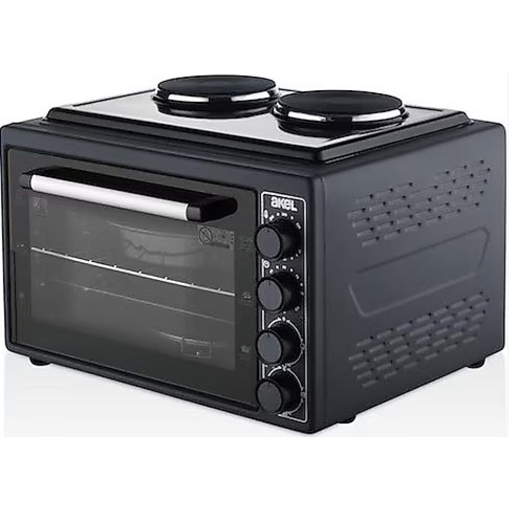 AKEL MINI SHPORET AF382 38L 2-PLLAKA 3500W ME TEPSI