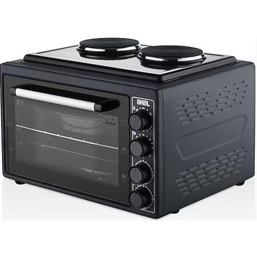AKEL MINI SHPORET AF382 38L 2-PLLAKA 3500W ME TEPSI