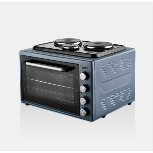 AKEL MINI SHPORET AF383 38L 3-PLLAKA 3950W ME TEPSI