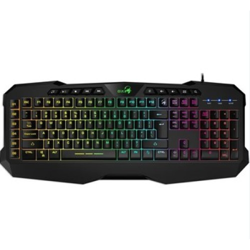 TASTIERË GAMING GENIUS K11 SCORPION, RGB